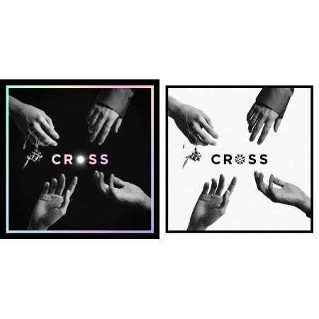 WINNER - CROSS - 3rd Mini album
