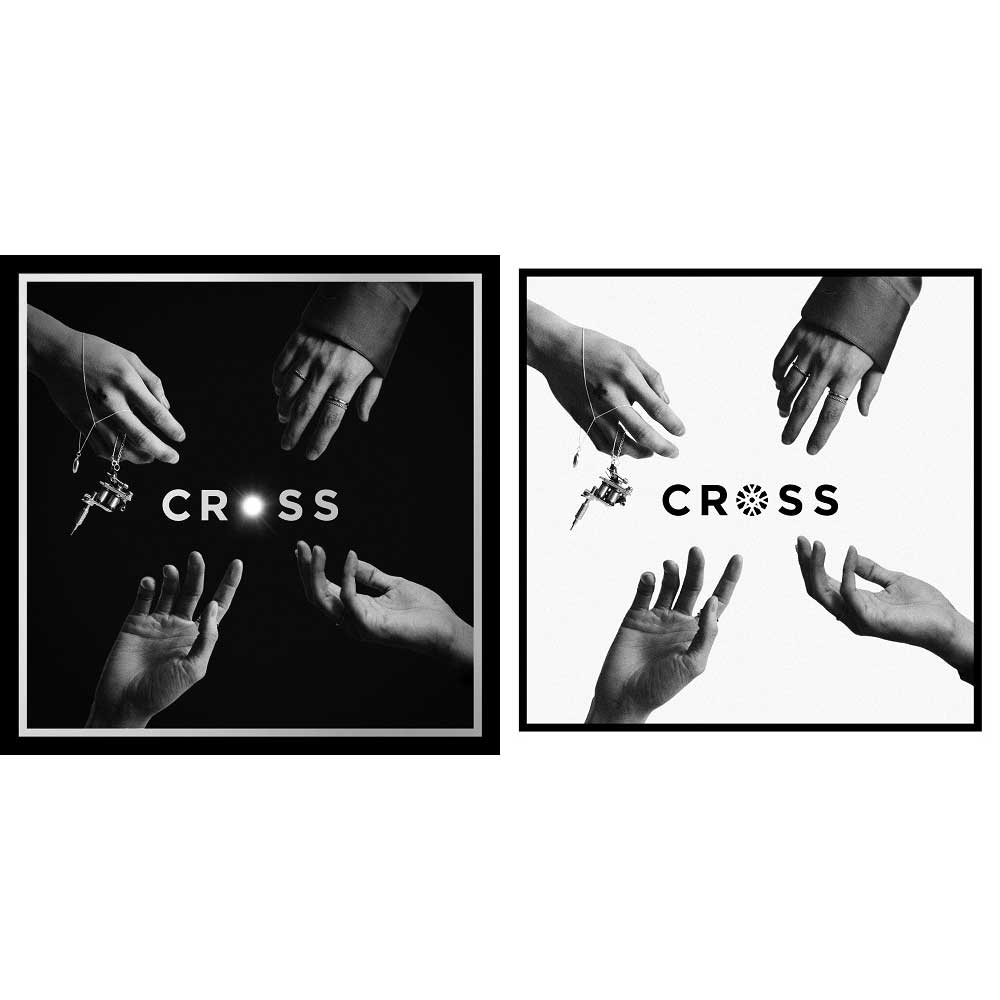 WINNER - CROSS - 3rd Mini album