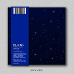 MUSIC PLAZA CD BLUE LIGHT VER. WINNER | 위너 NEW SINGLE [ MILLIONS ]