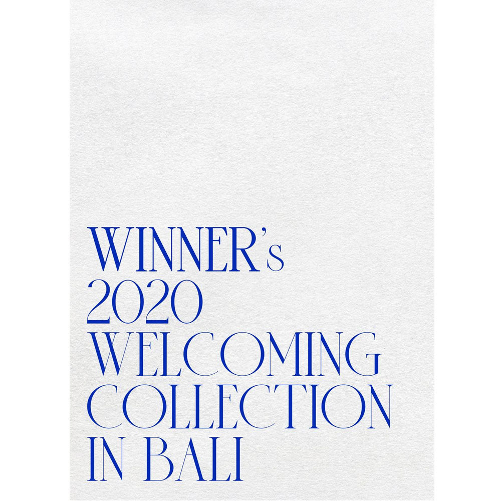 위너 | WINNER 2020 [ WELCOMING COLLECTION ]
