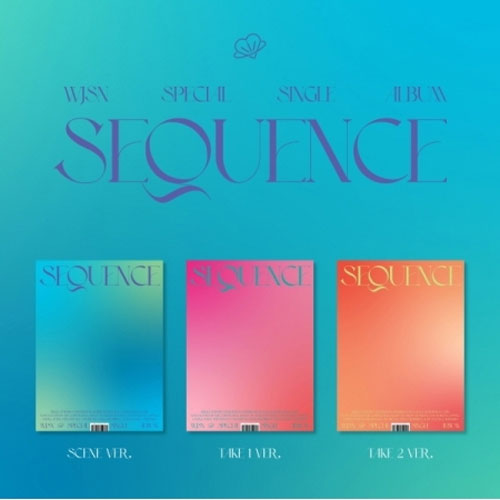 우주소녀 | WJSN SPECIAL SINGLE ALBUM [ Sequence ]