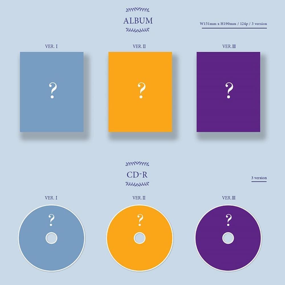 MUSIC PLAZA CD VER.I 우주소녀 | WJSN MINI ALBUM [ WJ STAY? ]