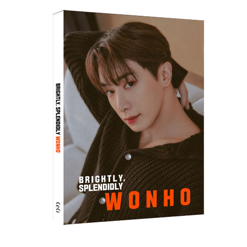 원호 | CeCi x WONHO PHOTO BOOK EDITION - Music Plaza