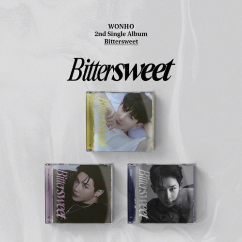 원호 | WONHO 2ND SINGLE ALBUM [ BITTERSWEET ] JEWEL VER.