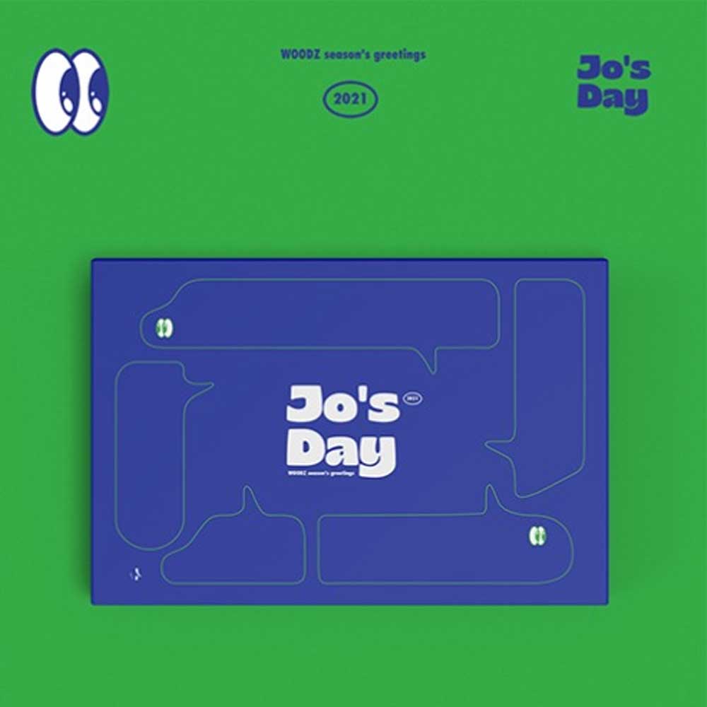 우즈 | WOODZ [ 2021 SEASON'S GREETINGS ]