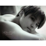 MUSIC PLAZA Poster B. 4th solo album ver 시아준수 | XIA JUNSU (JYJ) | POSTER