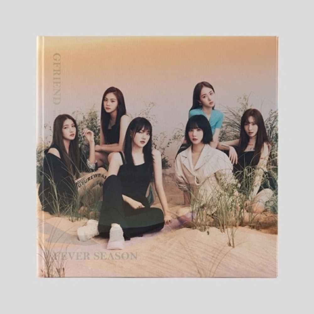 여자친구 | GFRIEND 7TH MINI ALBUM [ FEVER SEASON ] RE-PRINT