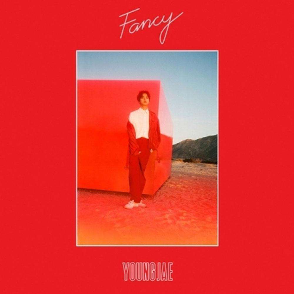 MUSIC PLAZA CD 영재 | YOUNG JAE 1ST MINI ALBUM [ FANCY ]