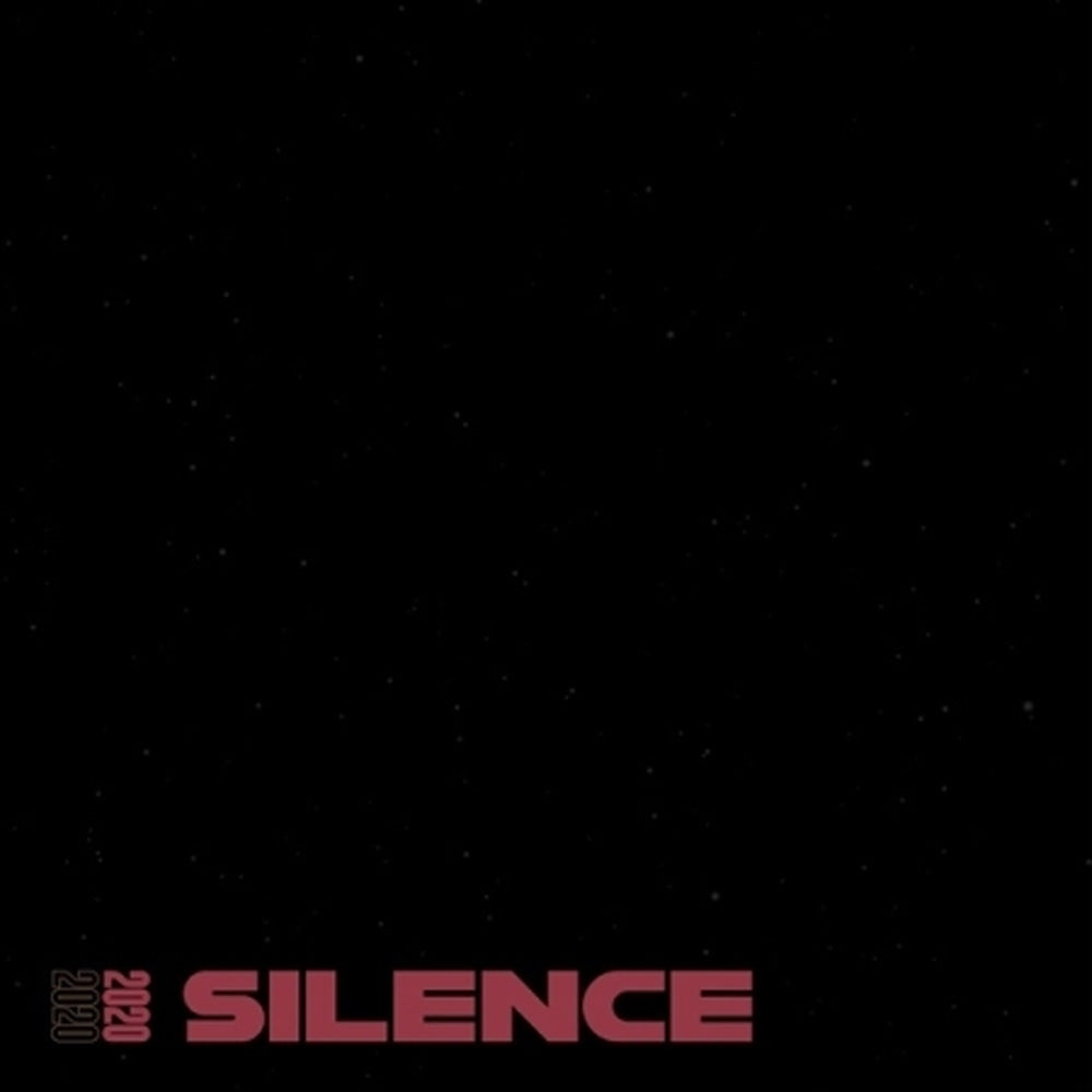 우효 | OOHYO 2ND MINI ALBUM [ SILENCE ]