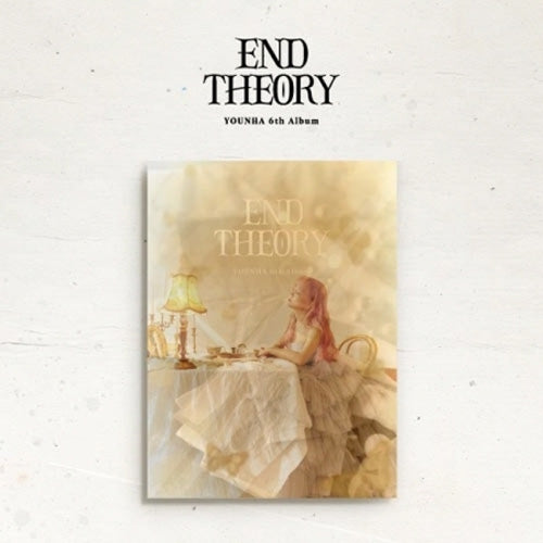 윤하 | YOUNHA 6TH ALBUM [ END THEORY ]