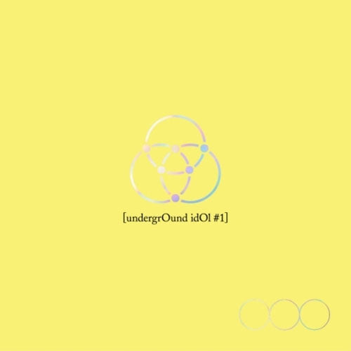 유정 | YOOJUNG (ONLYONEOF) SOLO SINGLE ALBUM [ undergrOund idOl 