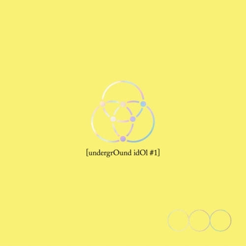 유정 | YOOJUNG (ONLYONEOF) SOLO SINGLE ALBUM [ undergrOund idOl #1 ]