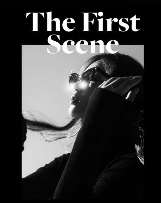 MUSIC PLAZA CD CD ONLY YURI 1ST MINI ALBUM [ THE FIRST SCENE  ] SNSD