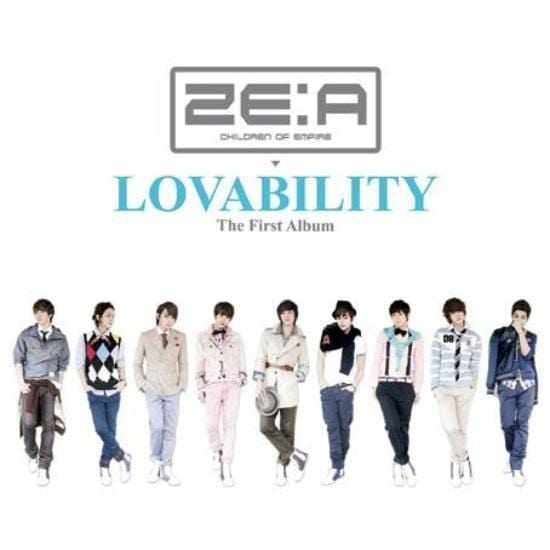 MUSIC PLAZA Poster 제아 | ZE:A<br/>29.5" X 20.5"<br/>POSTER