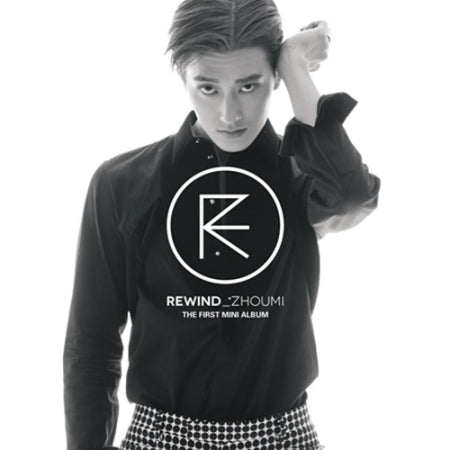 조미 | ZHOUMI 1ST MINI ALBUM [ REWIND ]